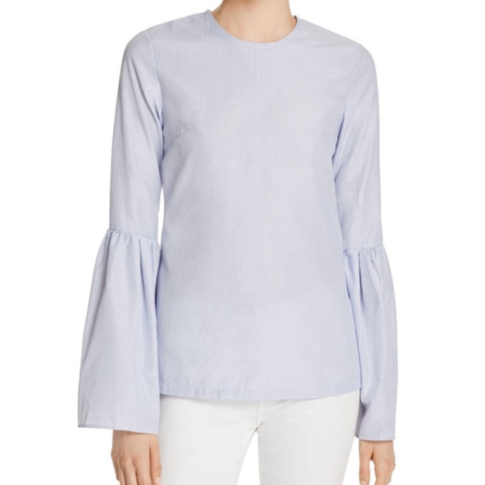 MLM Label ‘Rhodes’ Bell Sleeve Top